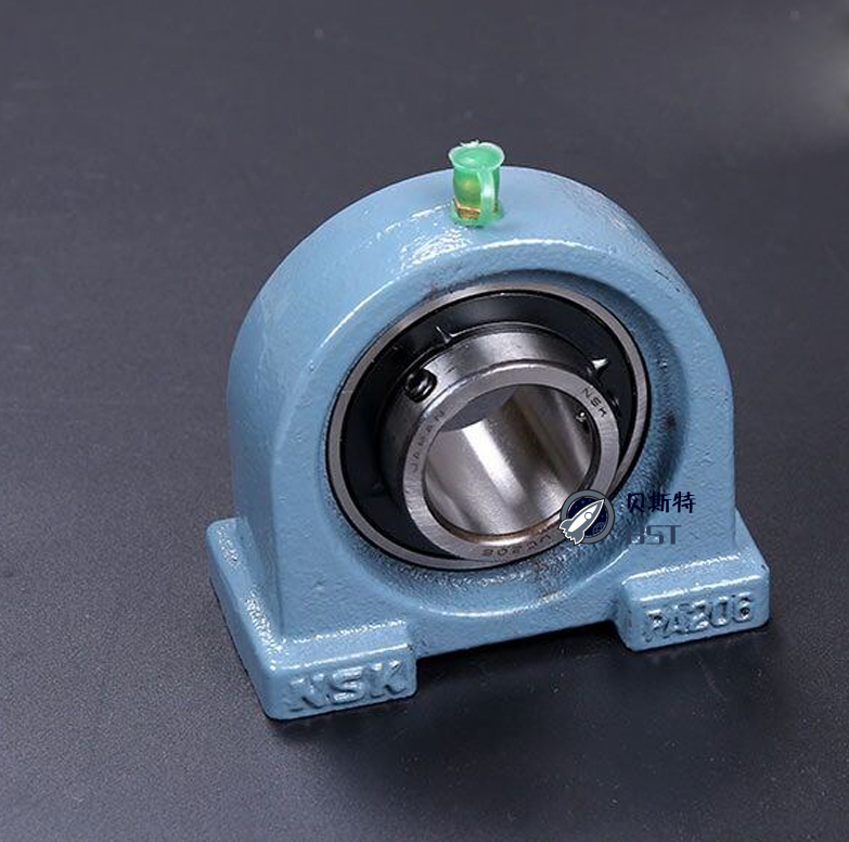 進口日本NSK外球面軸承帶座UCPA208 PA209 PA210 PA211 PA212 F