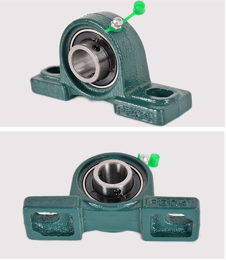 外球面帶座軸承座 ucp 309p308p310 313 314 p315 p320 312 p316 - 愛