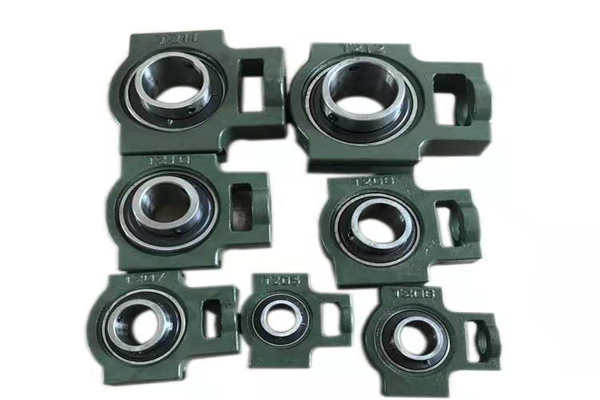 海倫uc326外球面軸承座公司定制