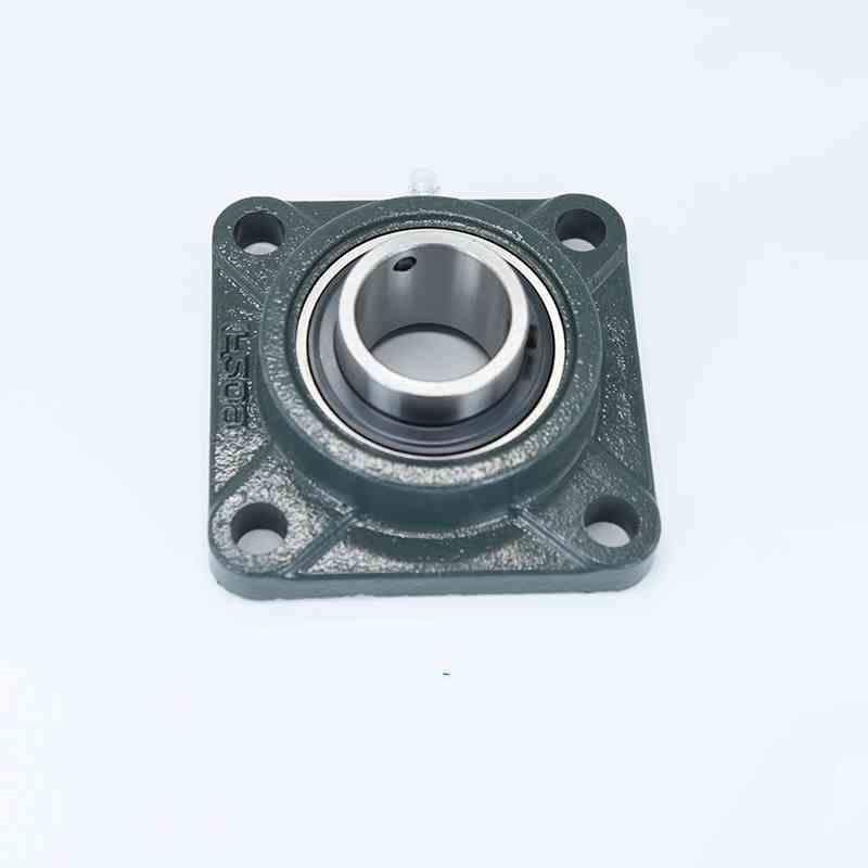 帶座軸承p205立式p206菱形f205不銹鋼p208 204 f206外球面軸承座