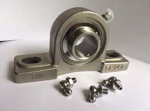 第25屆魯臺經貿洽談會智能制造展覽會展商推薦 廈門帶座外球面軸承生產廠家 杰瑪