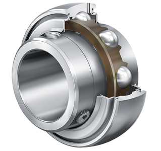 舍弗勒 ina gye50-xl-krr-b 外球面球軸承