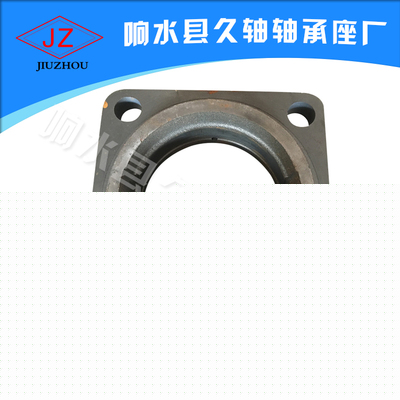 外球面軸承座 高效傳動與穩定支撐的理想選擇