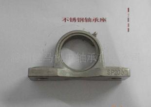 不銹鋼帶座外球面軸承 結構、優勢與應用領域