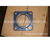 外球面軸承座 功能、結構與應用綜述