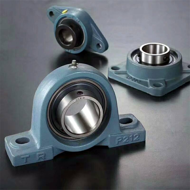 德國(guó)INA原裝軸承座單元RAE50-XL-NPP-FA106 帶座外球面軸承的專業(yè)解析