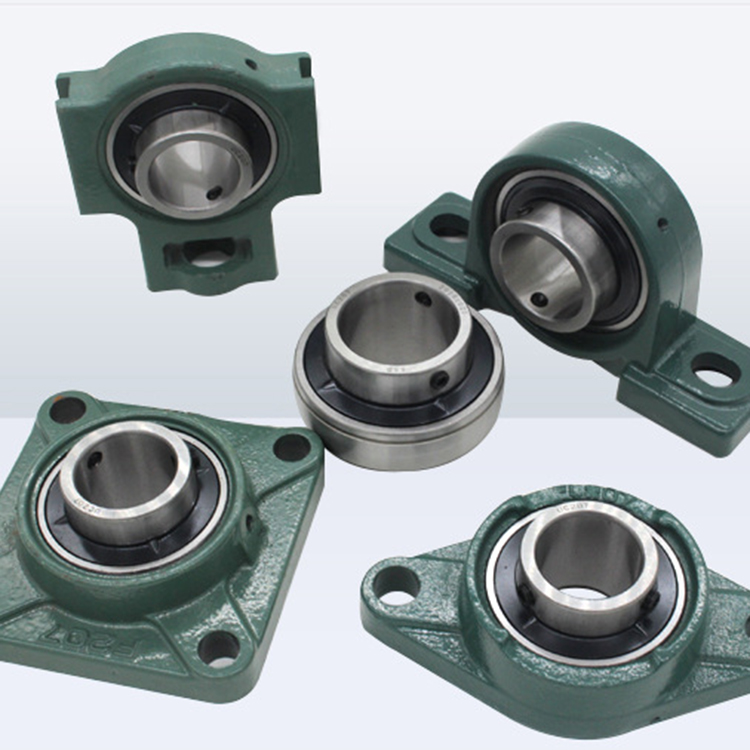 廠家定制方形外球面軸承座 應用與優勢
