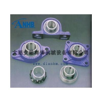 進口外球面軸承座及軸承型號展示