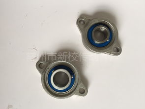 常州新校傳動(dòng)件廠 深度解析SUP006不銹鋼外球面帶座軸承